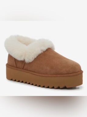 Brand New UGG Nita Platform Slipper (size 7)